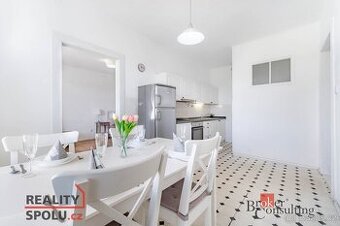 Pronájem, byty/1+1, 54 m2, U vysočanského pivovaru 702/5, Vy
