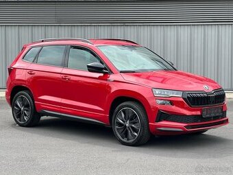 Škoda Karoq SPORTLINE FL1.5 TSI DSG 2022 WEBASTO VIRTUAL