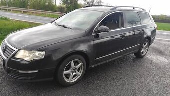 VW Passat 2,0 TDI automat, Variant