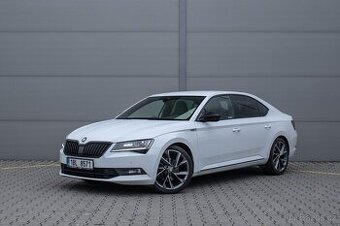 Škoda Superb 2.0 TDI - Akontace od 0%