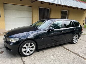 BMW E91 330xd 170kW Nová STK