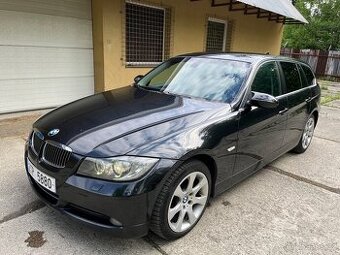BMW E91 330xd 170kW Nová STK VIDEO