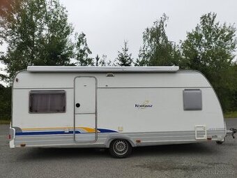 Bürstner, Ventana 510 MOVER KLIMA SOLAR