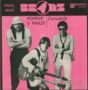 Bronz – Poprvé V Praze / Černobílá (SP)