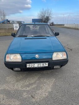 Škoda Forman 135LS