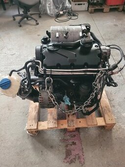 Prodám motor VW Caddy 2.0 sdi BST