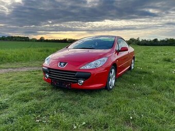 Peugeot 307 CC 2.0 HDi 100kw