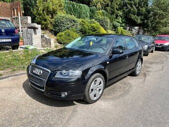 Audi A3 8P 2.0 TDi 103kW 2008
