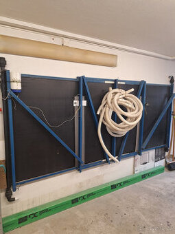 Solární panel k bazénu 3.6 m2