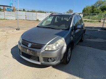 Náhradní díly - Suzuki SX4 1.9 DDIS 88kW r.v. 2004