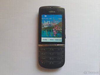 Nokia Asha 300 na ND