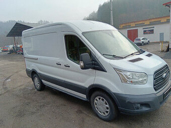 Ford Transit 2,2 92 KW