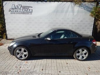 SLK 200 KOMPRESSOR A