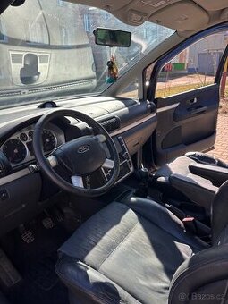 ford galaxy 1.9tdi 96kw 2003