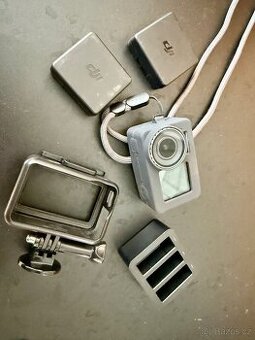 DJI OSMO ACTION (1. Generace)