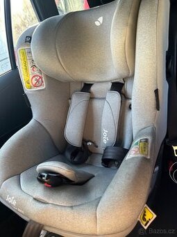 Autosedacka JOIE ispin 360