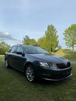 ŠKODA OCTAVIA kombi