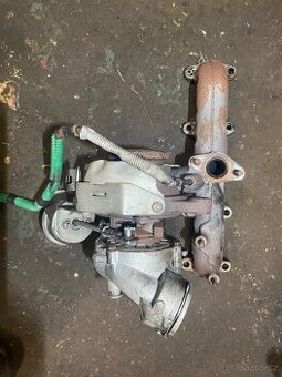 Turbo 03G253010 2.0TDI 103KW BMP VW Passat B6