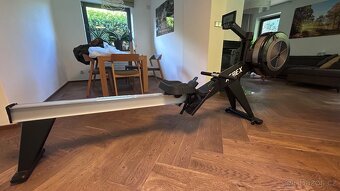 Veslovací trenažér XEBEX Air Rower 2.0