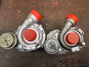 Turbo AUDI A4, A6 1.8L; ŠKODA Superb 1.8L; VW Passat