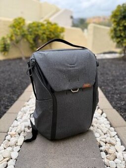 Peak Design Everyday Backpack V2 30l - barva Charcoal