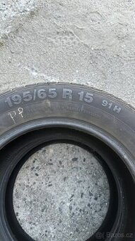 4ks Barum 195/65/R15 letní