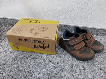 Kožené boty Protetika vel. 24