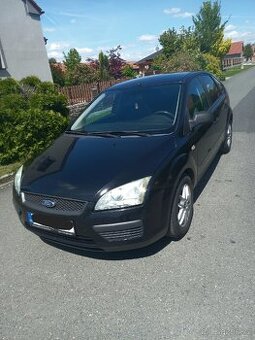 Ford focus .1.6tdci rok2005 najeto 240t.km stk do 11/2025