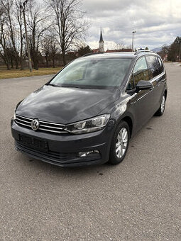 Volkswagen Touran 1,6 TDi 85 kW DSG