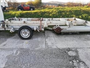 PRODAM SASI NA FIAT DUCATO VALNIK ODTAHOVKA DO rv.1995