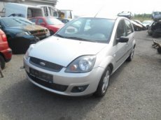 Ford Fiesta 1,4TDCI 50kW- r.v.2007 - nahradní díly