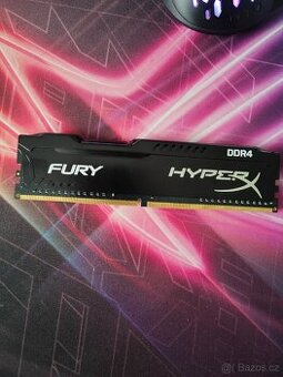 HyperX DDR4 16GB