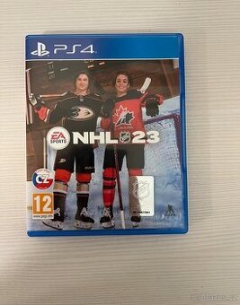 NHL 23 ps4