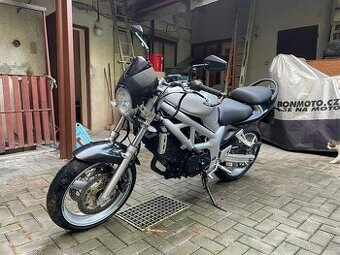 Suzuki SV650N