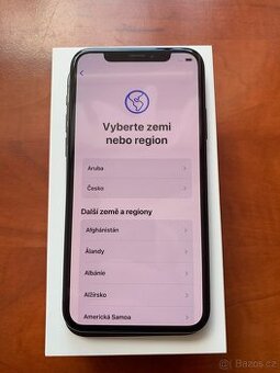 Iphone XS Black 64GB