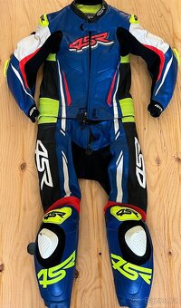4SR RR EVO III Cobalt Blue 50