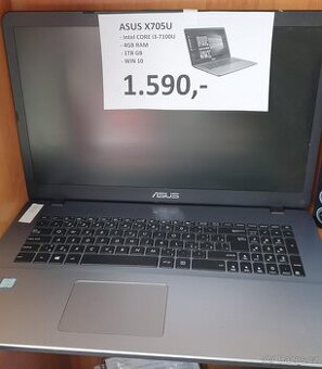 ASUS X705U Notebook