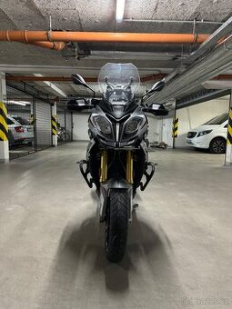 Prodám BMW S 1000 XR s možností odpočtu DPH