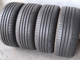 215/55 r16 letní pneumatiky Dunlop Sport