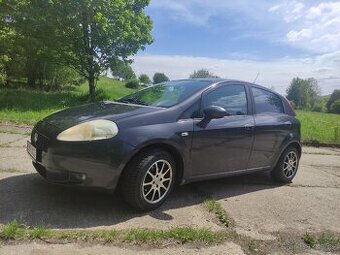 Fiat Punto 1.2, 48 kW, 2005