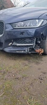 Jaguar XE 2017 R-sport AWD