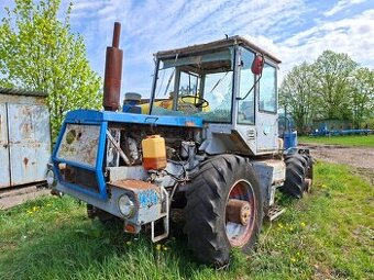 LIAZ ŠKODA ŠT 180 4X4 – NA NÁHRADNÍ DÍLY