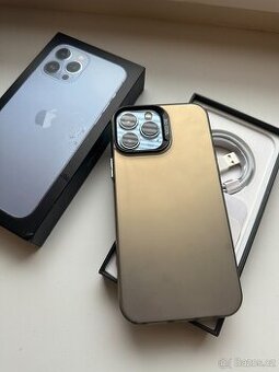 iPhone 13 Pro max 128gb blue