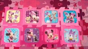 Minnie pěnové puzzle
