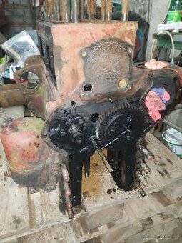 Blok motoru