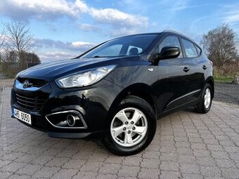 Hyundai ix35, 2,0 i Comfort 1.MAJ.,ČR
