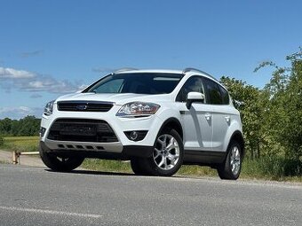 FORD KUGA 2.0TDCI 103KW,MANUÁL,TAŽNÉ,ALU,KLIMA,