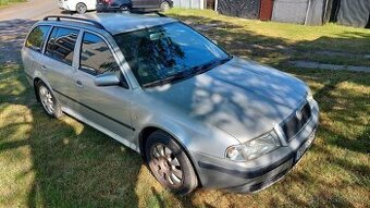 Škoda Octavia 1.9TDI 66KW