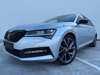 Škoda Superb III Sportline 2.0 TDI DSG 4x4