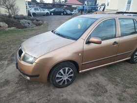 Škoda Fabia 1,4 mpi - 1